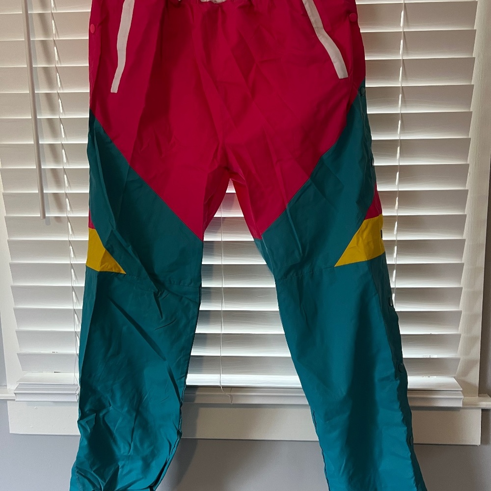 Retro style tear aways!